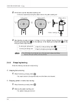 Предварительный просмотр 46 страницы Nidek Medical ICE-1000 Operator'S Manual