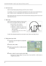 Предварительный просмотр 60 страницы Nidek Medical ICE-1000 Operator'S Manual