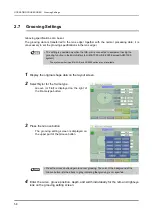 Предварительный просмотр 68 страницы Nidek Medical ICE-1000 Operator'S Manual