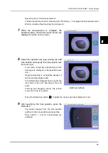 Предварительный просмотр 73 страницы Nidek Medical ICE-1000 Operator'S Manual