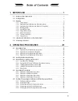 Preview for 9 page of Nidek Medical Ice 900 Operator'S Manual