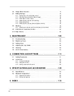 Preview for 10 page of Nidek Medical Ice 900 Operator'S Manual