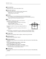 Preview for 18 page of Nidek Medical Ice 900 Operator'S Manual