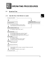 Preview for 39 page of Nidek Medical Ice 900 Operator'S Manual