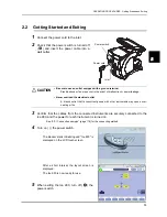 Preview for 43 page of Nidek Medical Ice 900 Operator'S Manual