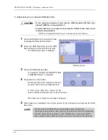 Preview for 50 page of Nidek Medical Ice 900 Operator'S Manual