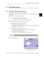 Preview for 51 page of Nidek Medical Ice 900 Operator'S Manual