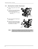 Preview for 96 page of Nidek Medical Ice 900 Operator'S Manual