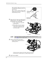 Preview for 106 page of Nidek Medical Ice 900 Operator'S Manual