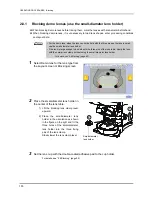 Preview for 110 page of Nidek Medical Ice 900 Operator'S Manual