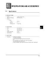 Preview for 139 page of Nidek Medical Ice 900 Operator'S Manual