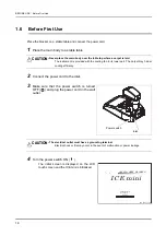 Preview for 26 page of Nidek Medical ICE mini Operator'S Manual