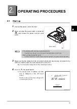 Preview for 29 page of Nidek Medical ICE mini Operator'S Manual