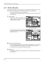 Preview for 36 page of Nidek Medical ICE mini Operator'S Manual