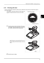 Preview for 41 page of Nidek Medical ICE mini Operator'S Manual