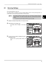 Preview for 61 page of Nidek Medical ICE mini Operator'S Manual