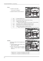 Preview for 62 page of Nidek Medical ICE mini Operator'S Manual