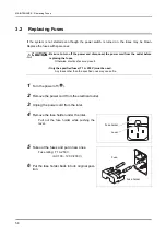 Preview for 68 page of Nidek Medical ICE mini Operator'S Manual