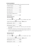 Предварительный просмотр 18 страницы Nidek Medical Lex 1000 Installation And Adjustment Manual