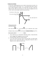 Предварительный просмотр 21 страницы Nidek Medical Lex 1000 Installation And Adjustment Manual