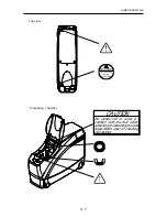 Preview for 17 page of Nidek Medical LEX-DRILL Service Manual