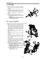 Preview for 32 page of Nidek Medical LEX-DRILL Service Manual