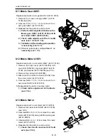 Preview for 34 page of Nidek Medical LEX-DRILL Service Manual