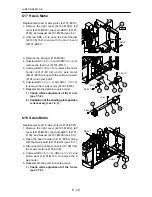 Preview for 36 page of Nidek Medical LEX-DRILL Service Manual