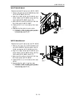 Preview for 39 page of Nidek Medical LEX-DRILL Service Manual