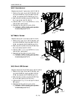 Preview for 40 page of Nidek Medical LEX-DRILL Service Manual