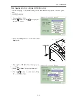 Preview for 49 page of Nidek Medical LEX-DRILL Service Manual