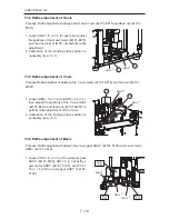 Preview for 58 page of Nidek Medical LEX-DRILL Service Manual