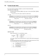 Preview for 10 page of Nidek Medical LM-1000 Interface Manual