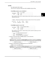 Preview for 13 page of Nidek Medical LM-1000 Interface Manual