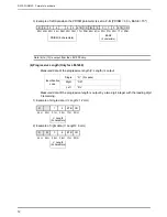 Preview for 14 page of Nidek Medical LM-1000 Interface Manual