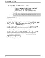 Preview for 20 page of Nidek Medical LM-1000 Interface Manual