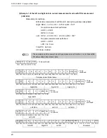 Preview for 22 page of Nidek Medical LM-1000 Interface Manual