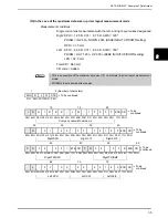 Preview for 37 page of Nidek Medical LM-1000 Interface Manual