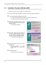 Preview for 56 page of Nidek Medical LM-1000 Interface Manual