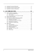 Preview for 4 page of Nidek Medical LM-1800P Interface Manual