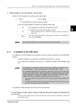 Preview for 9 page of Nidek Medical LM-1800P Interface Manual