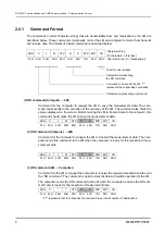 Preview for 12 page of Nidek Medical LM-1800P Interface Manual