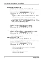 Preview for 14 page of Nidek Medical LM-1800P Interface Manual