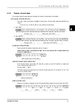 Preview for 17 page of Nidek Medical LM-1800P Interface Manual