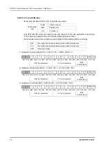 Preview for 18 page of Nidek Medical LM-1800P Interface Manual