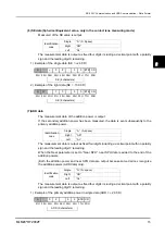 Preview for 19 page of Nidek Medical LM-1800P Interface Manual