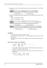 Preview for 20 page of Nidek Medical LM-1800P Interface Manual