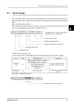 Preview for 27 page of Nidek Medical LM-1800P Interface Manual