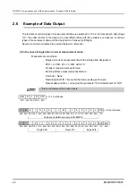 Preview for 28 page of Nidek Medical LM-1800P Interface Manual