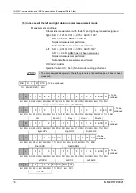 Preview for 32 page of Nidek Medical LM-1800P Interface Manual